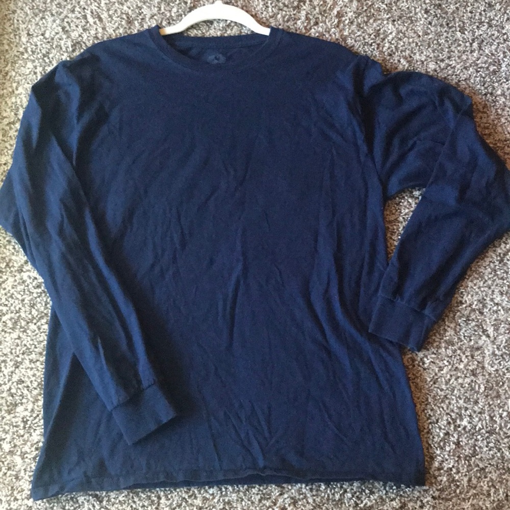 Navy Long sleeve
